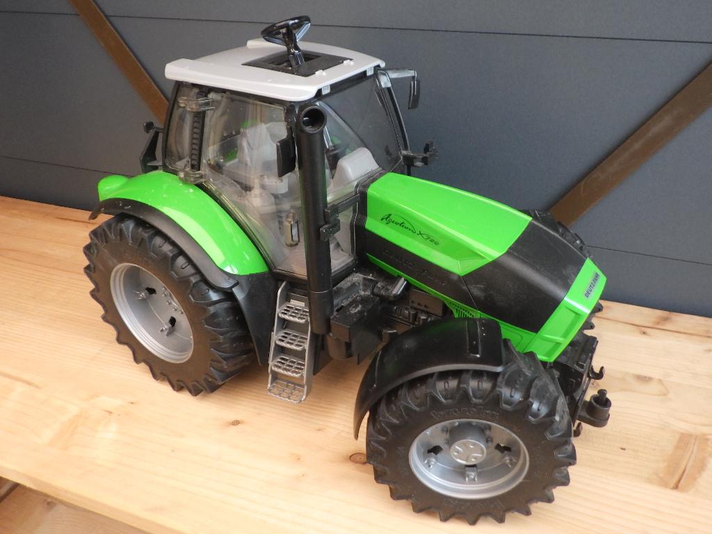 Bruder Deutz Tractor, Ophalen of Verzenden