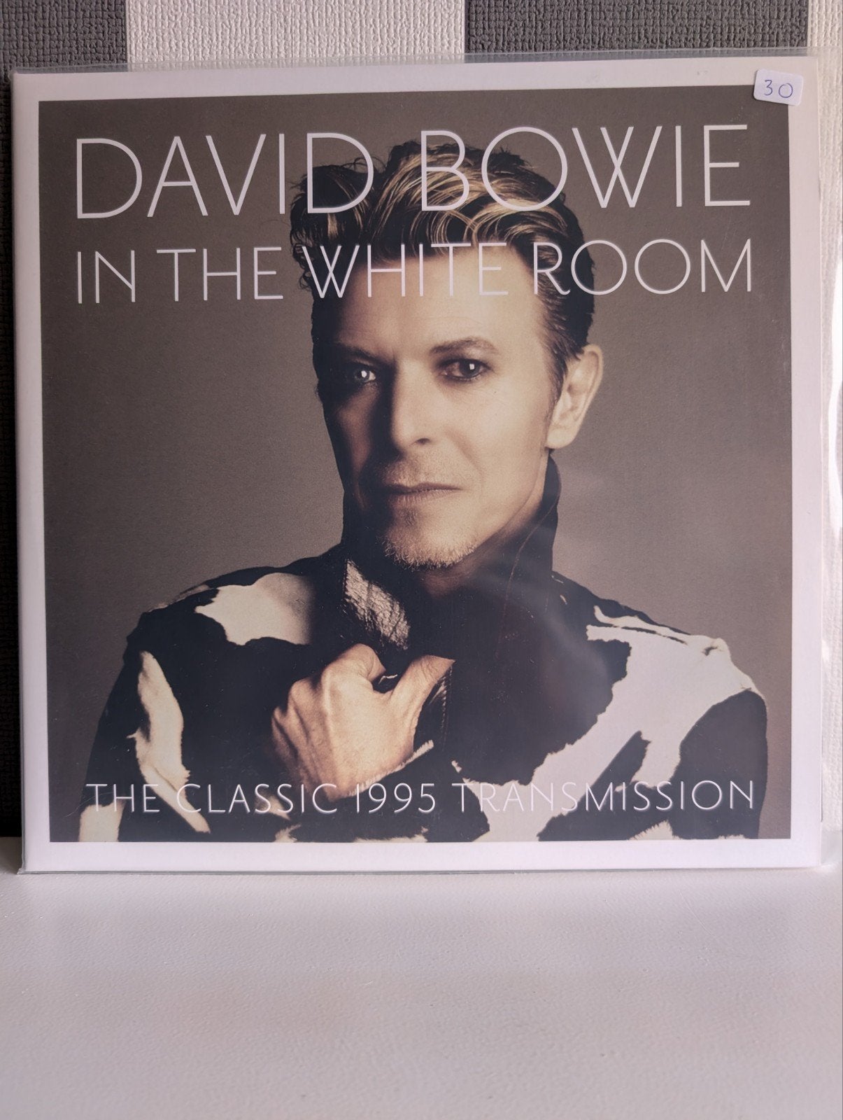 David Bowie LP's - Diverse titels, Parachute label, Gebruikt, 1990 - 1999, 12 inch, Fotohoes