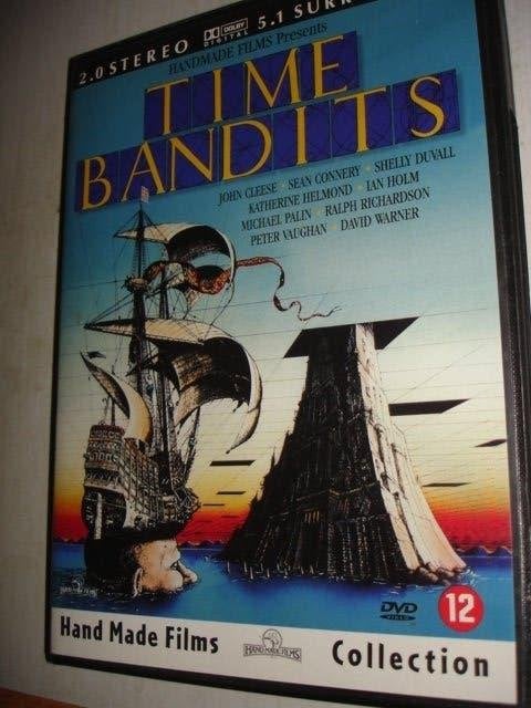 Time Bandits- John Cleese- 1981- (NIEUW), Verzenden, Alle leeftijden, Drama, 1940 tot 1960