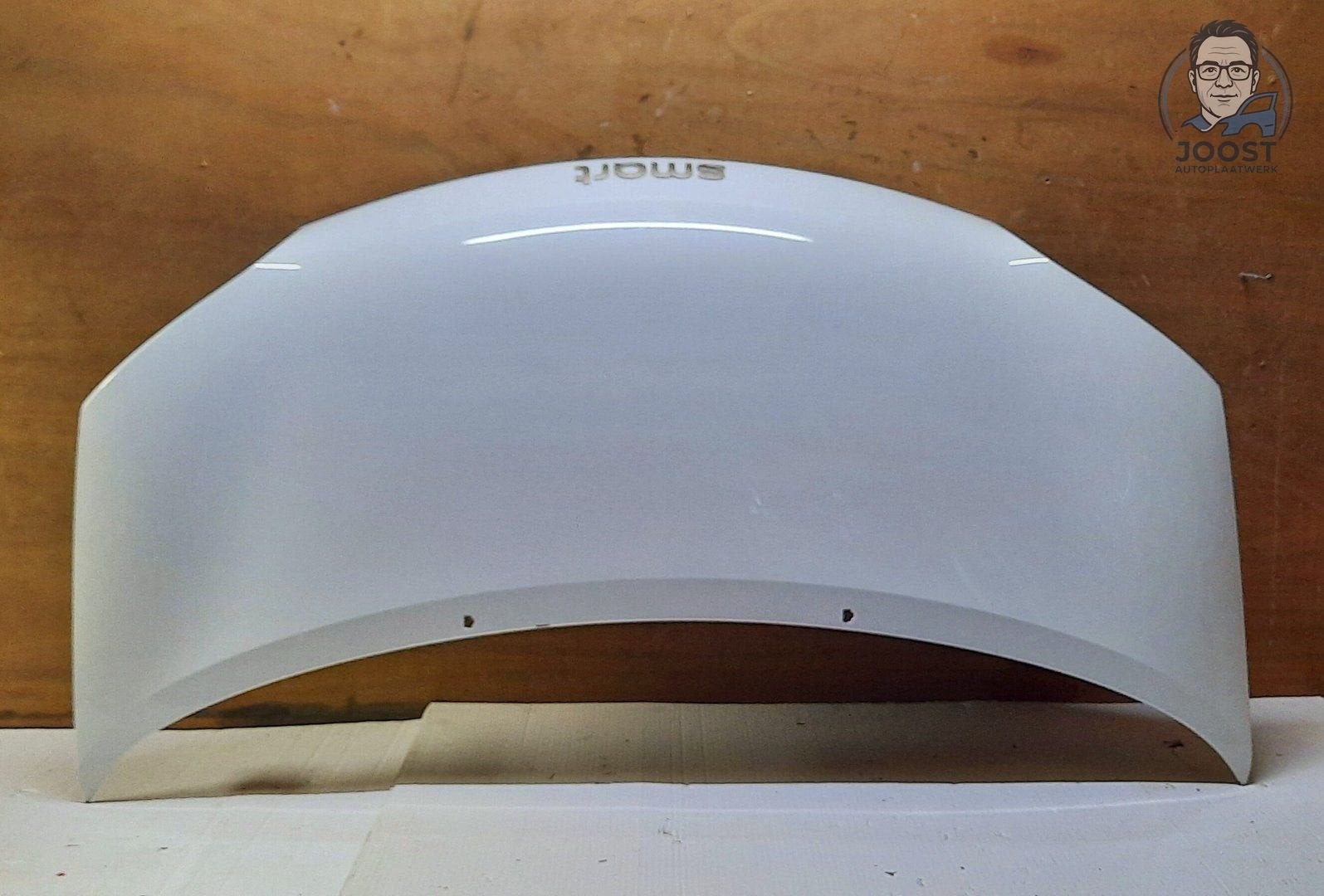 Motorkap orgineel Smart ForFour facelift v.a '20 A4537515700, Gebruikt, -, Voor, -