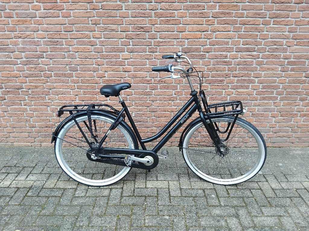 BSP Havana 56 cm transportfiets., Overige merken, Versnellingen, Ophalen of Verzenden, 53 tot 56 cm