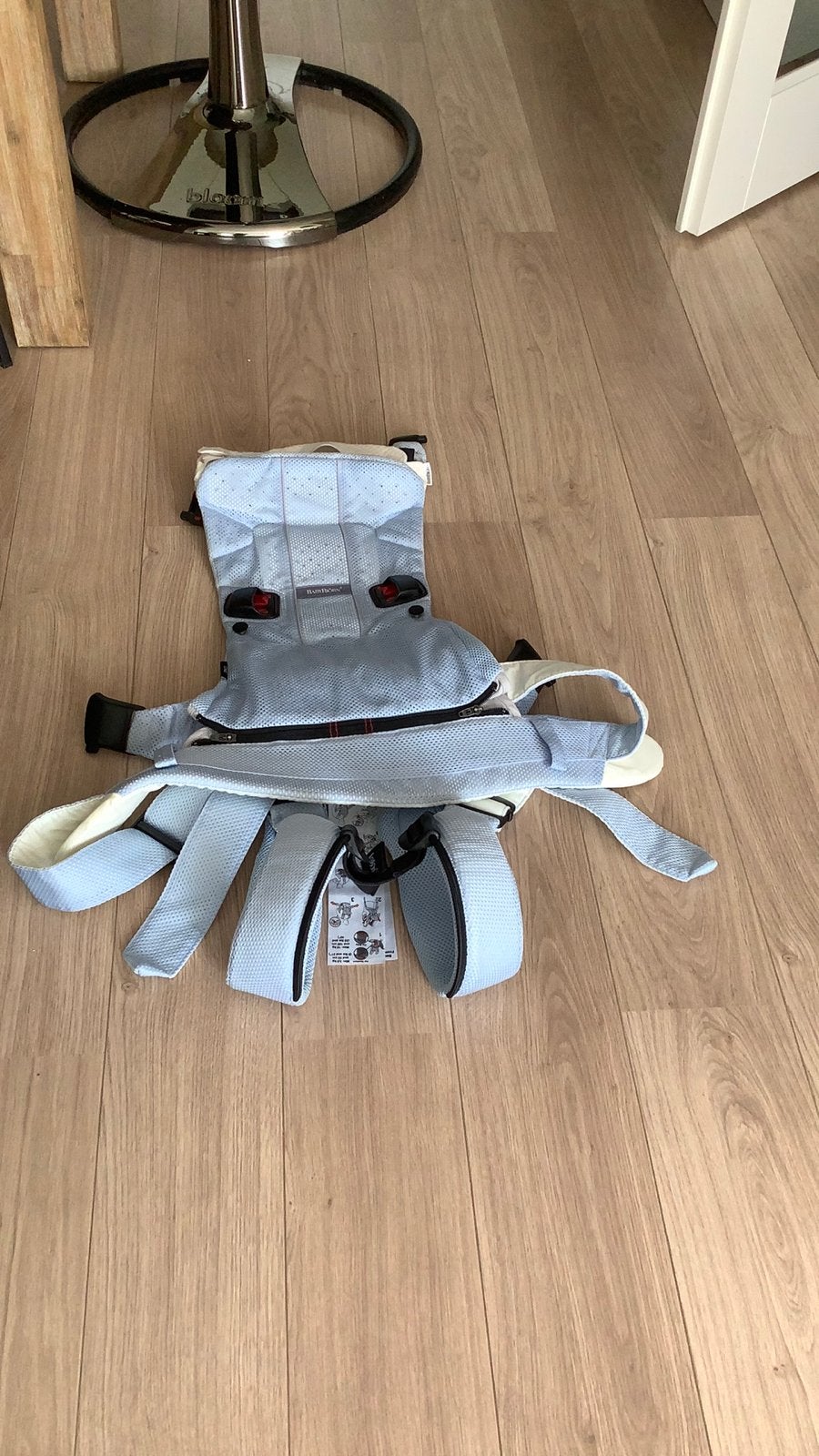 Veilige draagzak van Baby Björn, Ophalen, Gebruikt