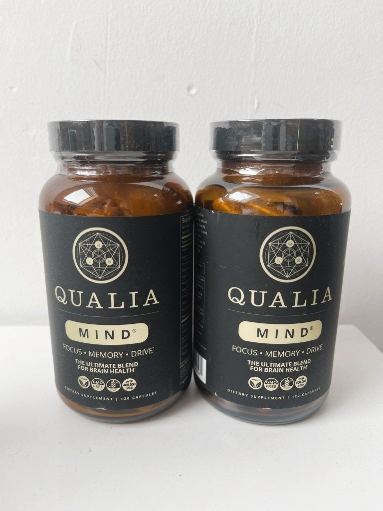 Qualia MIND pillen, Diversen, Ophalen of Verzenden