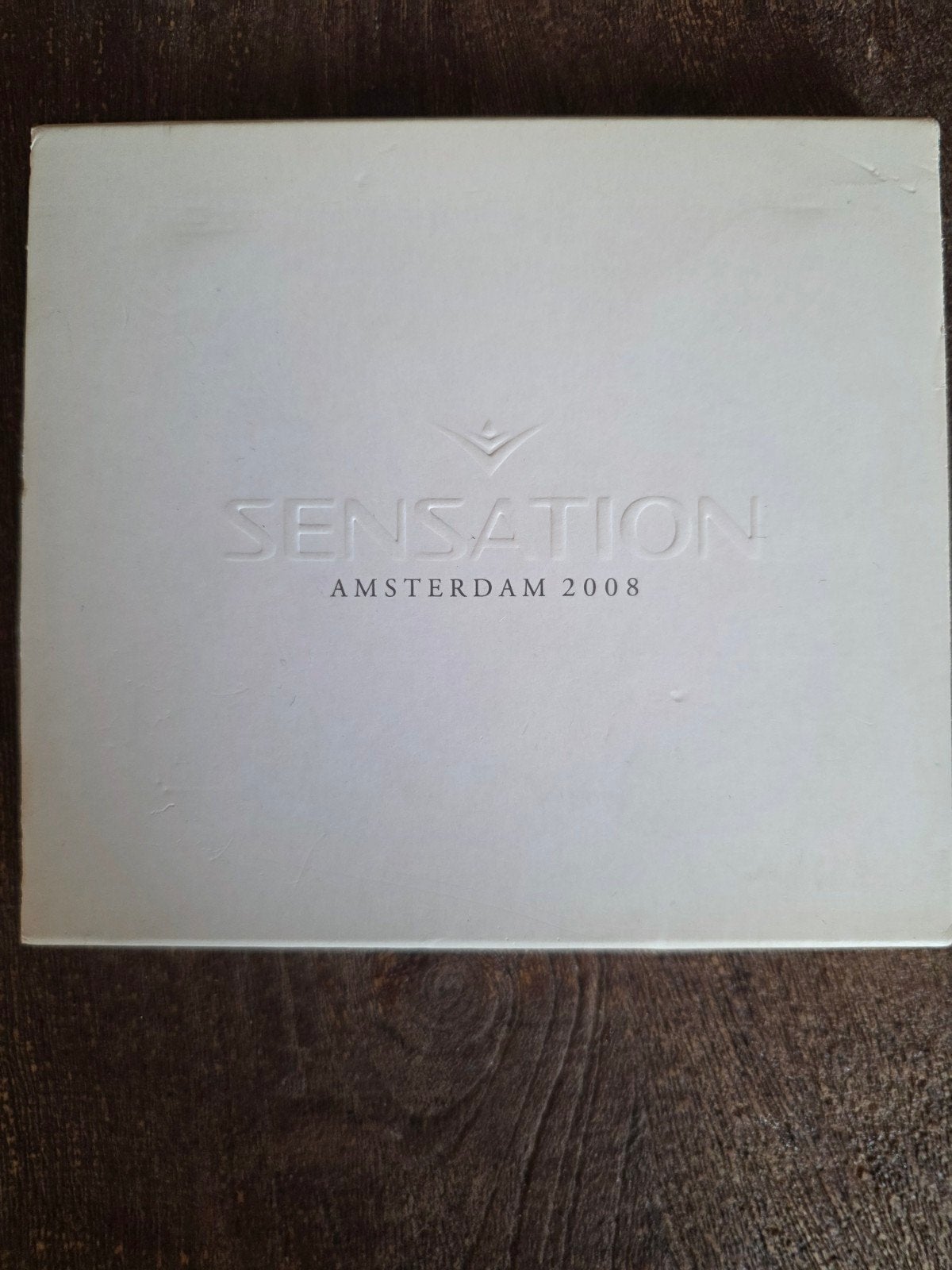 Sensation Amsterdam 2008 The Ocean of White 2CD, Gebruikt, Ophalen of Verzenden, Elektronisch, Verzamelalbum