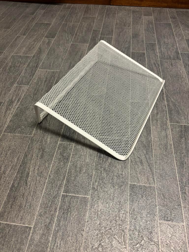 Laptop houder, Ophalen of Verzenden, Zo goed als nieuw