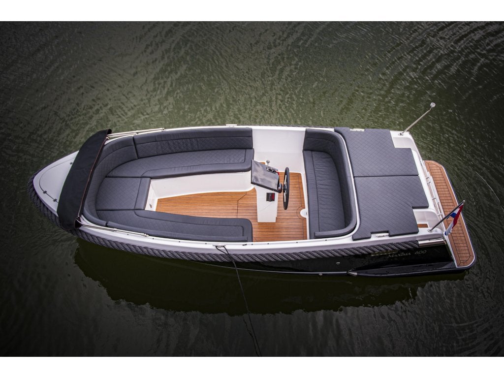 maxima 600 vanaf € 18500,00, Watersport en Boten, Niet ingevuld, Overige typen, Niet ingevuld, 6 m
