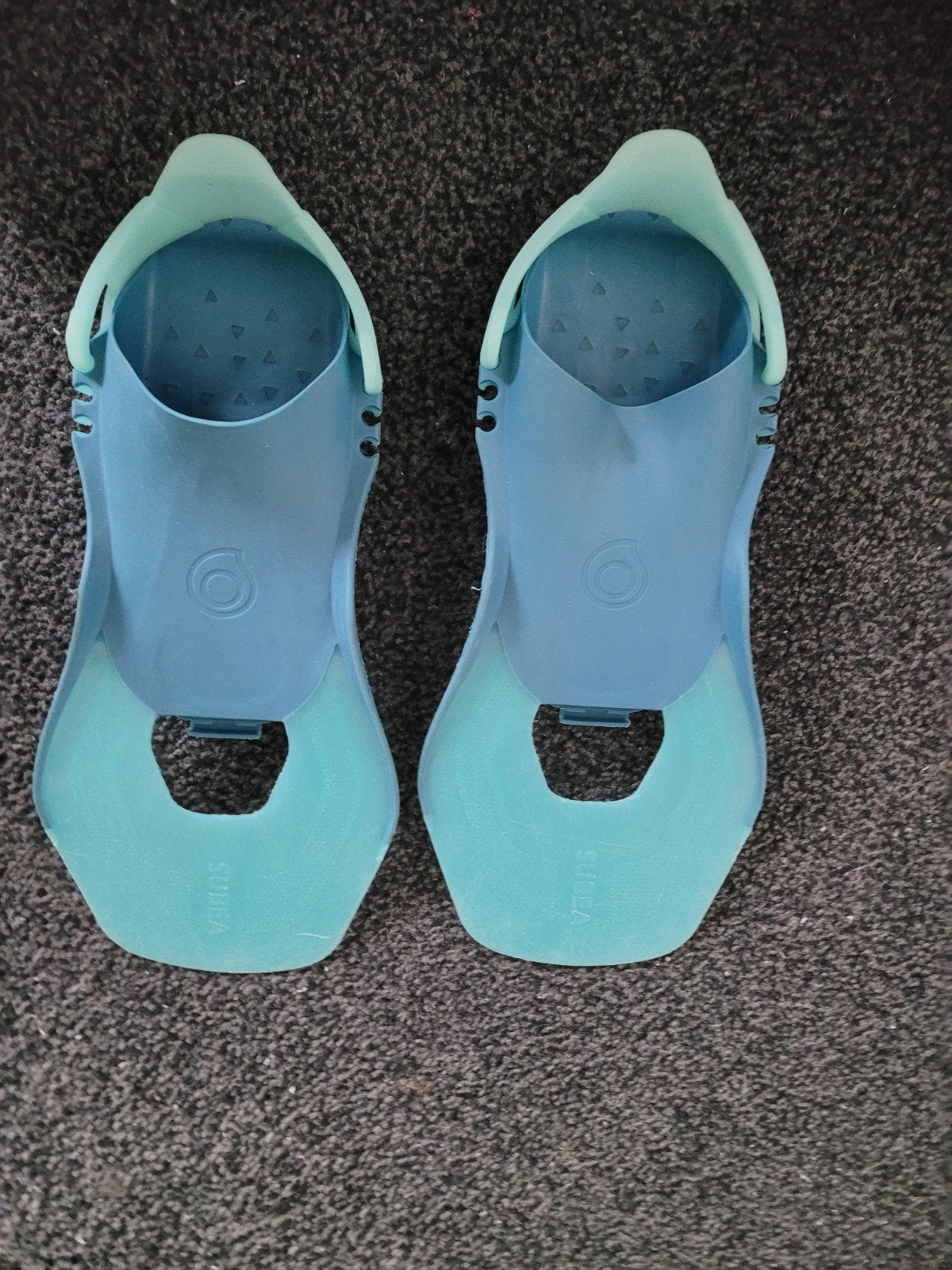 flippers/ zwemvliezen, Ophalen of Verzenden, Gebruikt, Zwem- of Duikvliezen