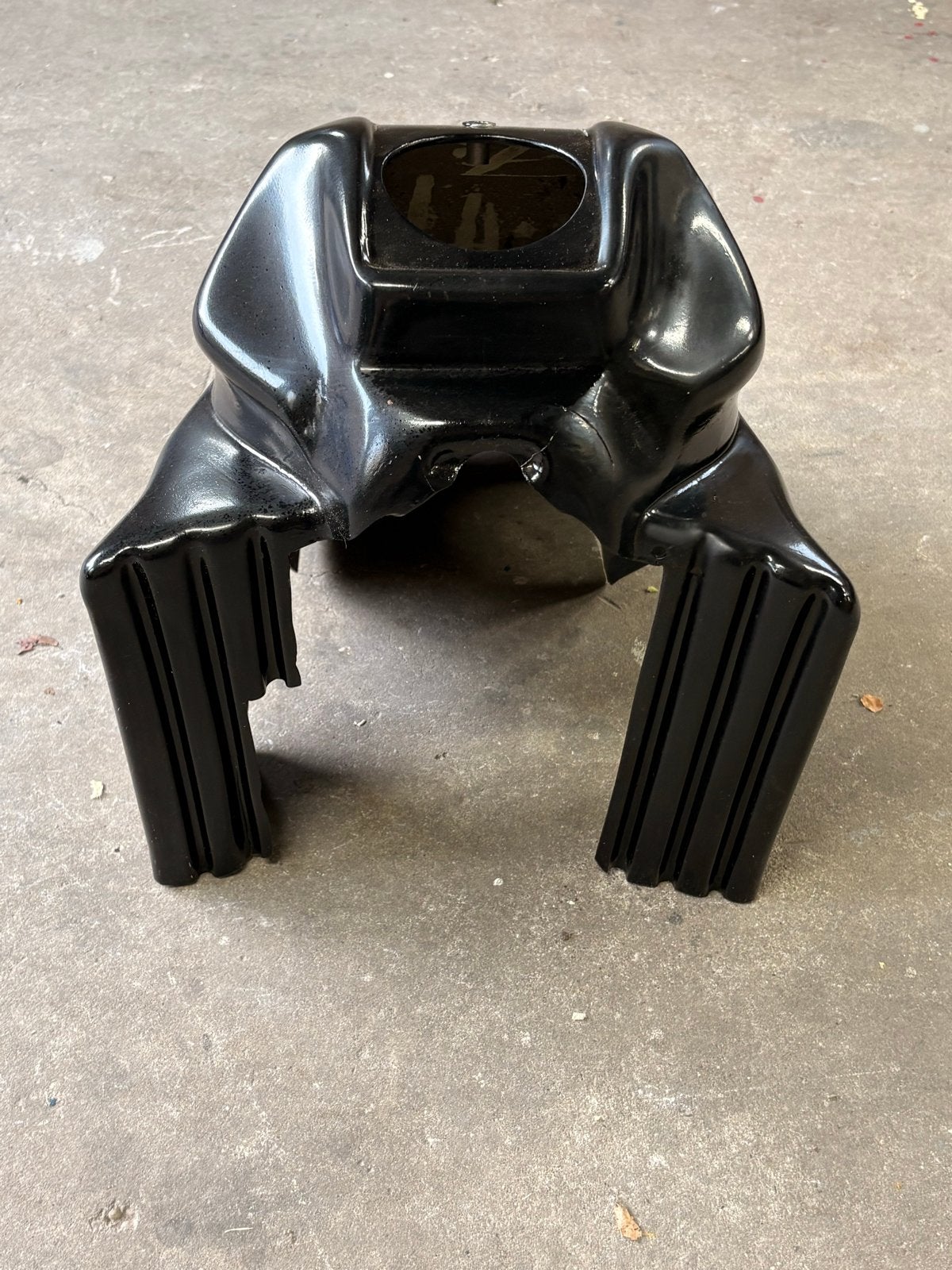 Paris Dakar Tank Cover Honda MT5, Ophalen, Gebruikt