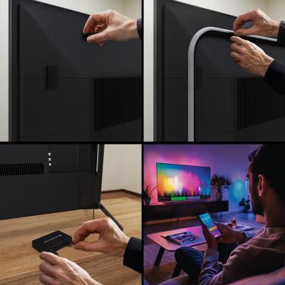 Smart HDMI SYNC box, Nieuw, Ophalen of Verzenden, Minder dan 2 meter, HDMI-kabel