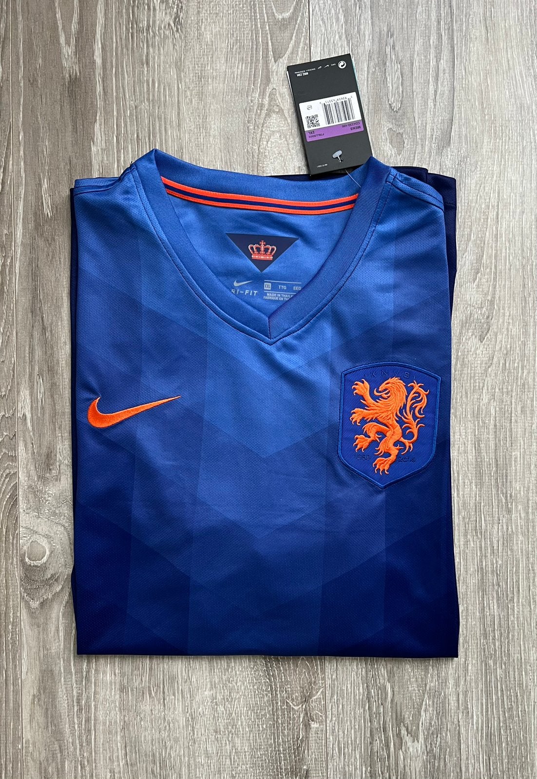 Nederland 2014, Ophalen of Verzenden, Zo goed als nieuw, Maat 56/58 (XL)