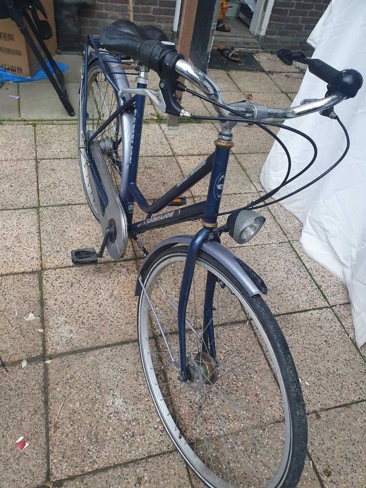 Te koop dames fiets, Ophalen, Overige merken
