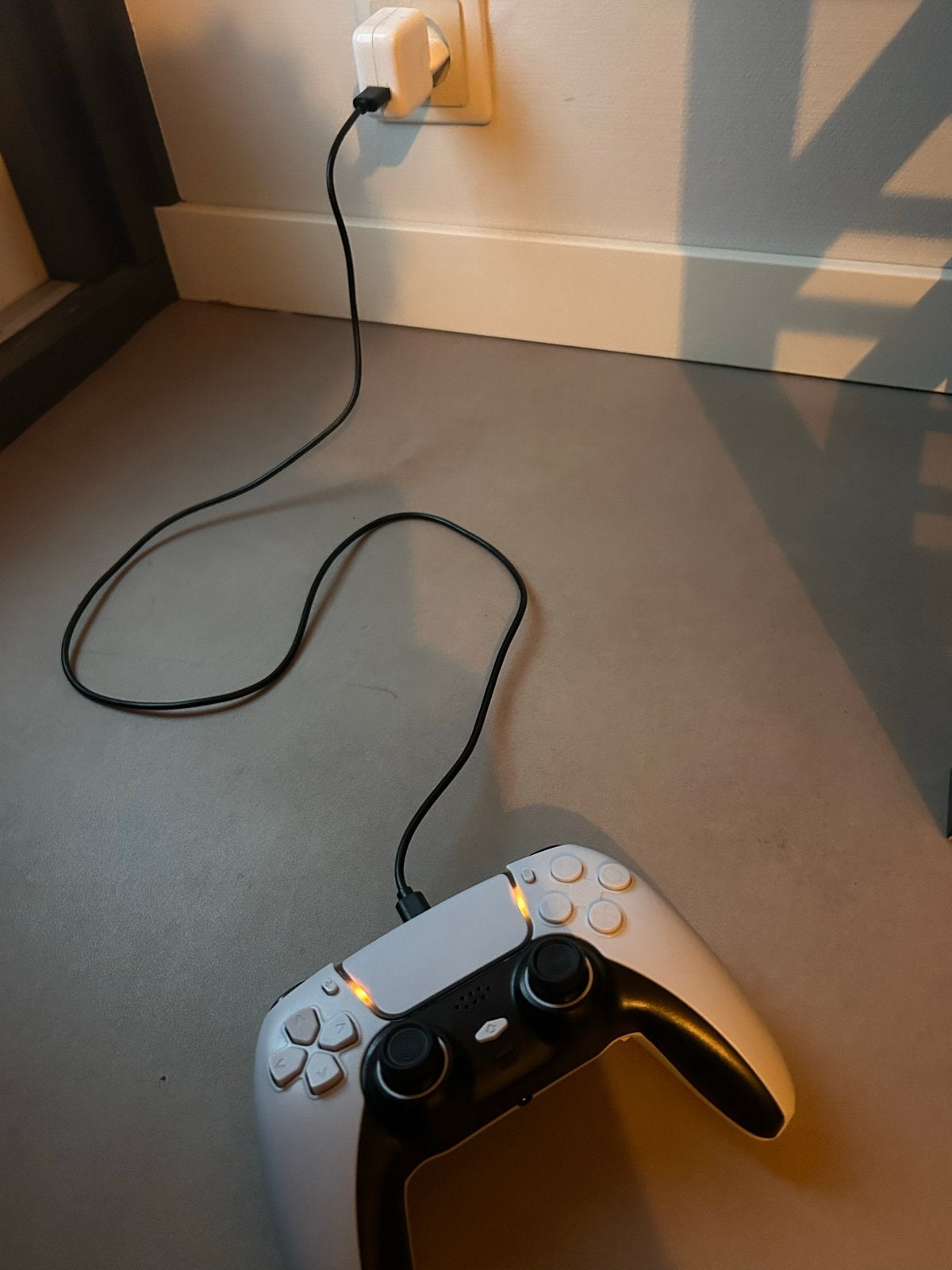 Foto 3 van Battletron Draadloze Controller voor PlayStation 5