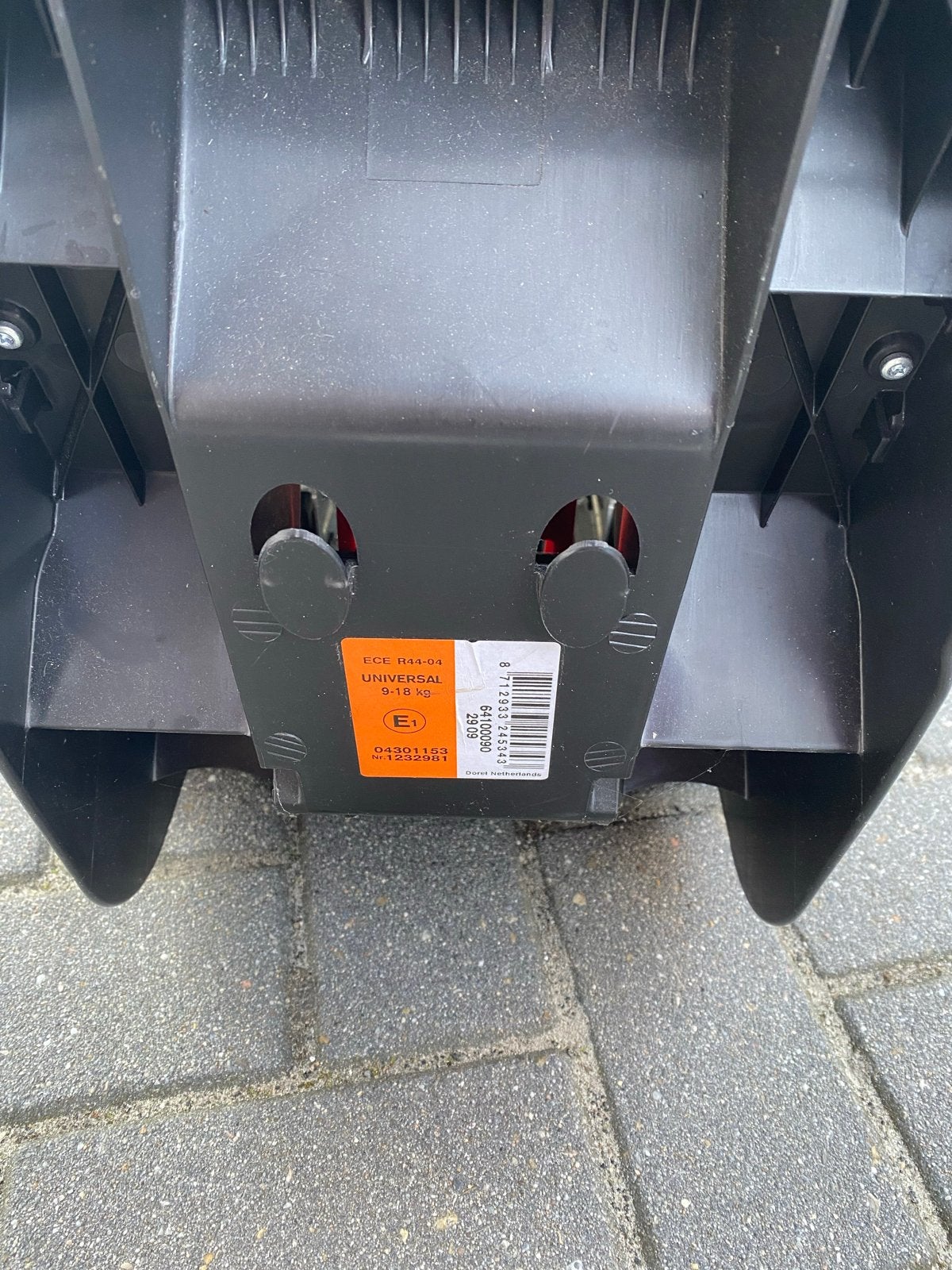 Foto 3 van Maxi-Cosi autostoel - Zwart, gebruikt