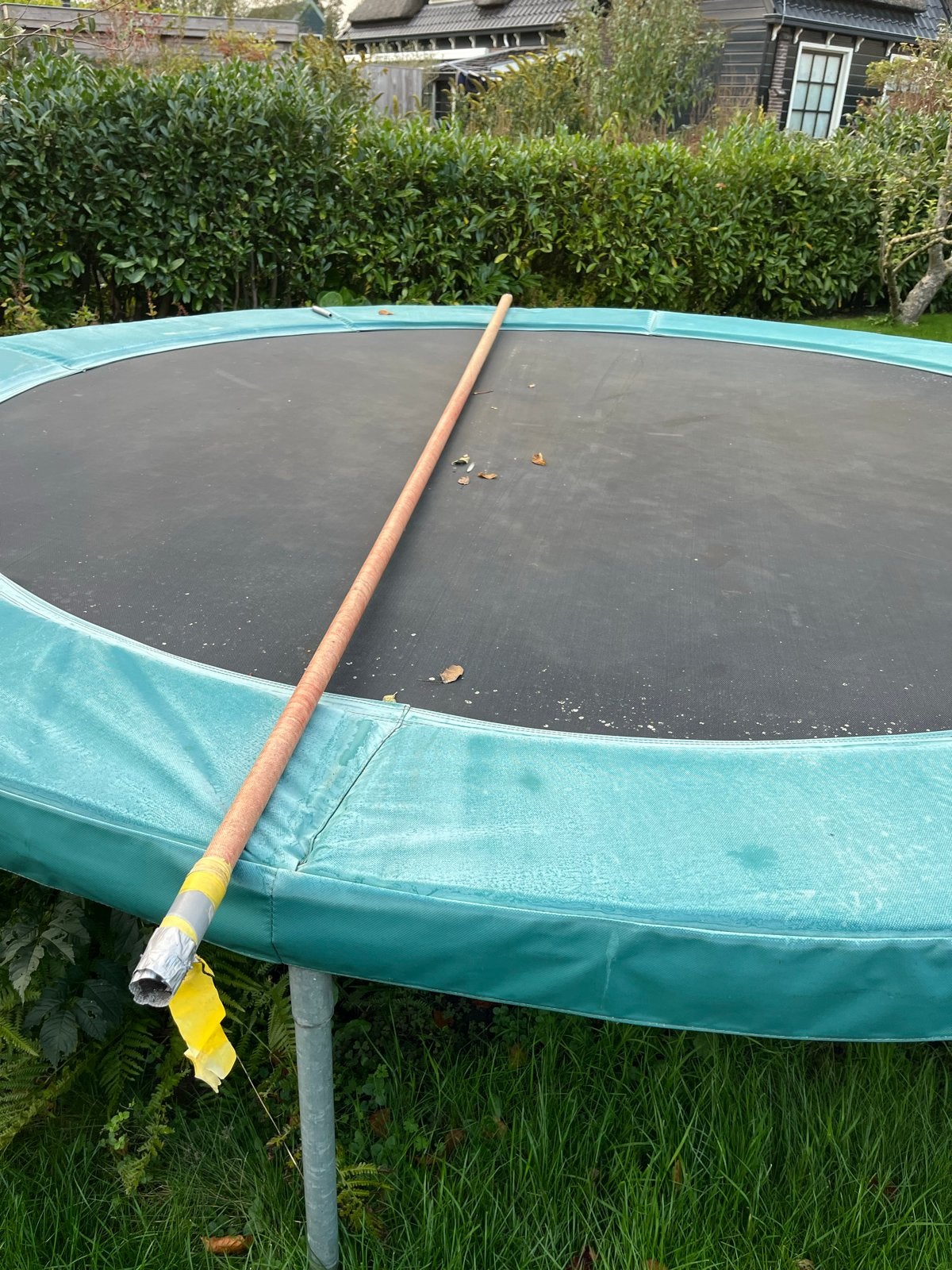 Mast behorende bij surfplank, Ophalen, Gebruikt
