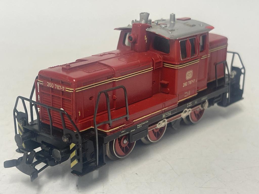 ** NIEUWSTAAT ** Märklin 3665 ** DIGITAAL **, Hobby en Vrije tijd, Modeltreinen | H0, Wisselstroom, Locomotief, Ophalen of Verzenden