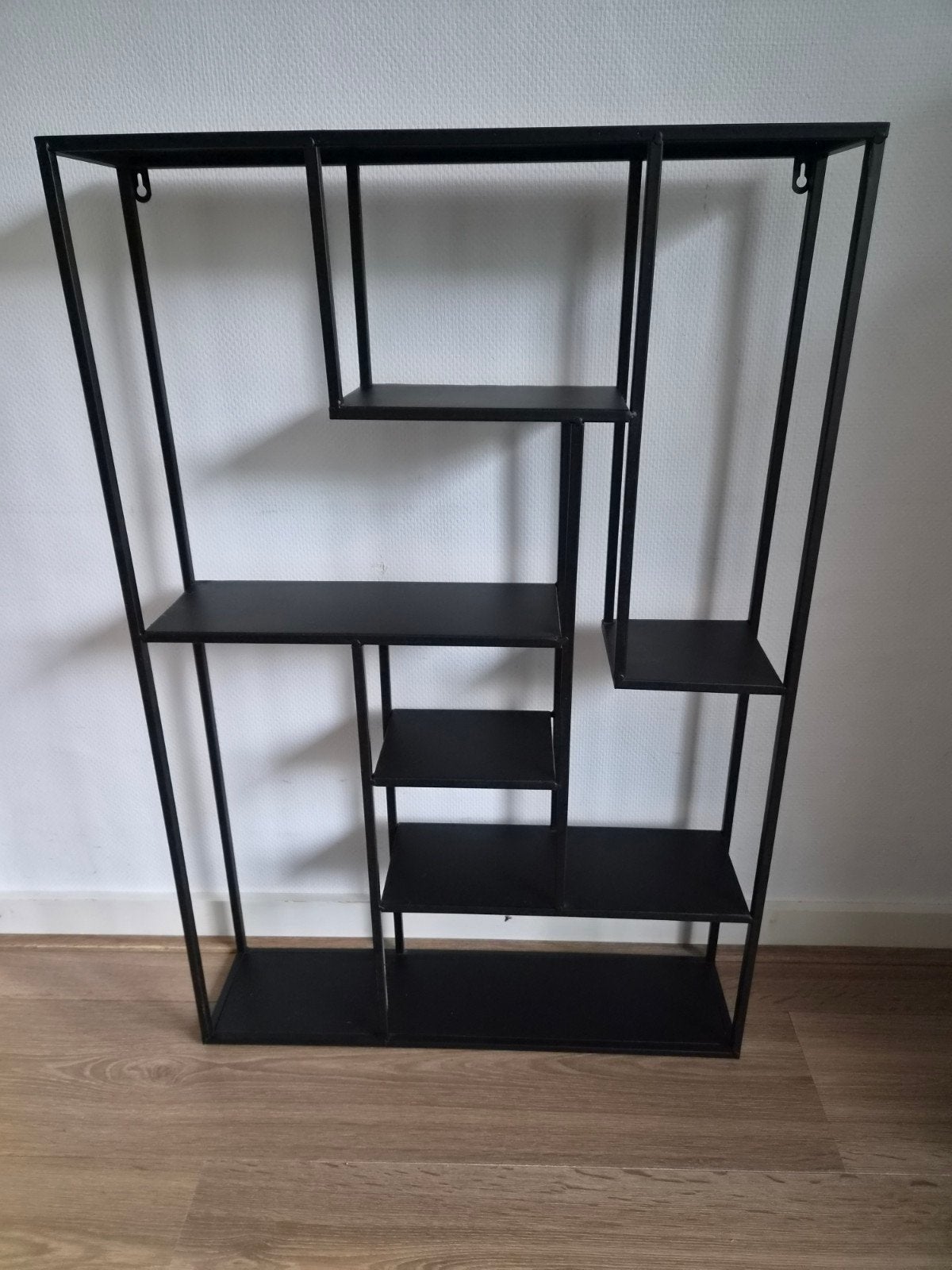 Stalen wandrek, Ophalen, Minder dan 150 cm, Minder dan 100 cm, Metaal