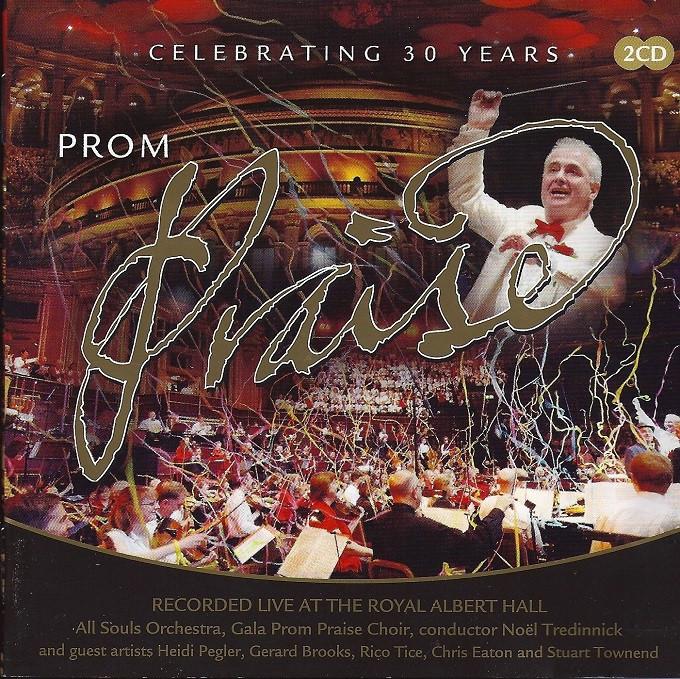 SALE--CD ALL SOULS ORCHESTRA-Prom Praise Cd1+2 >NIEUW, Verzenden, Nieuw in verpakking, Gospel