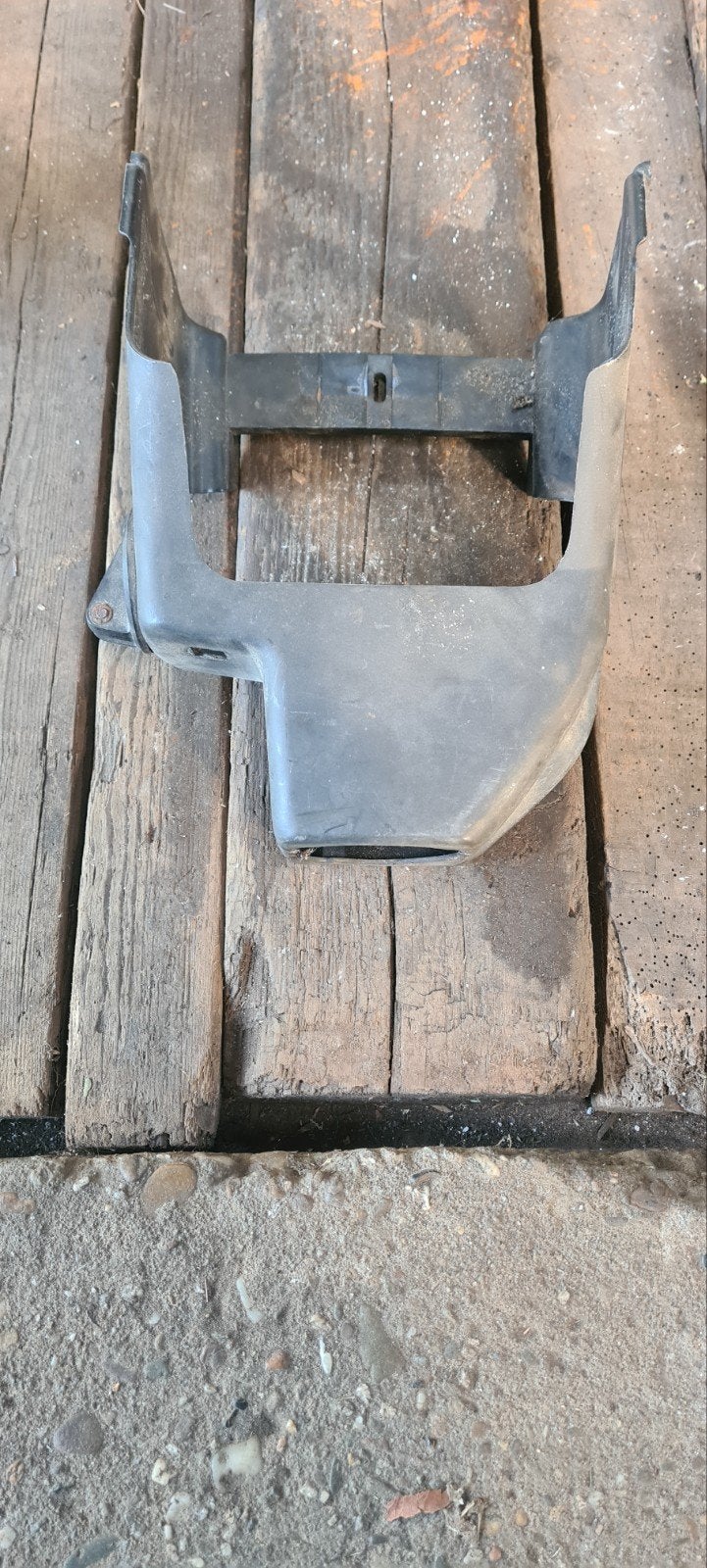 Fiat Panda 141 Dashboard contactslot, Ophalen of Verzenden, Fiat