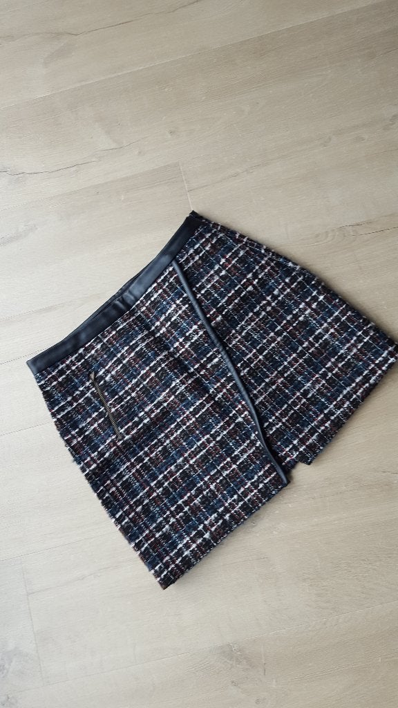 Steps rok maat 36, Kleding | Dames, Rokken, Zo goed als nieuw, Maat 36 (S), Zwart, Boven de knie, Ophalen of Verzenden