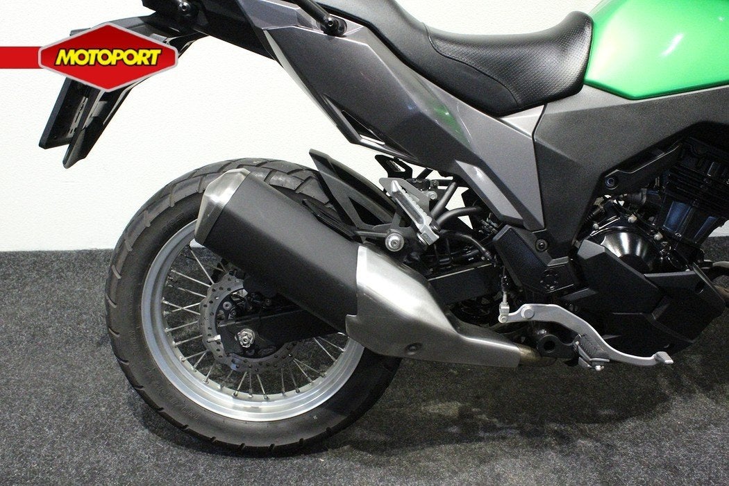 Kawasaki Versys-X 300 ABS, Bedrijf, Toermotor