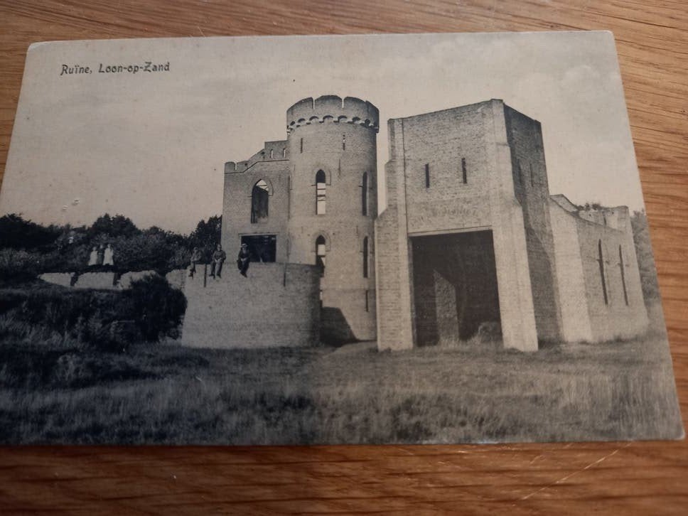 Loon op Zand, Ophalen of Verzenden, 1980 tot heden