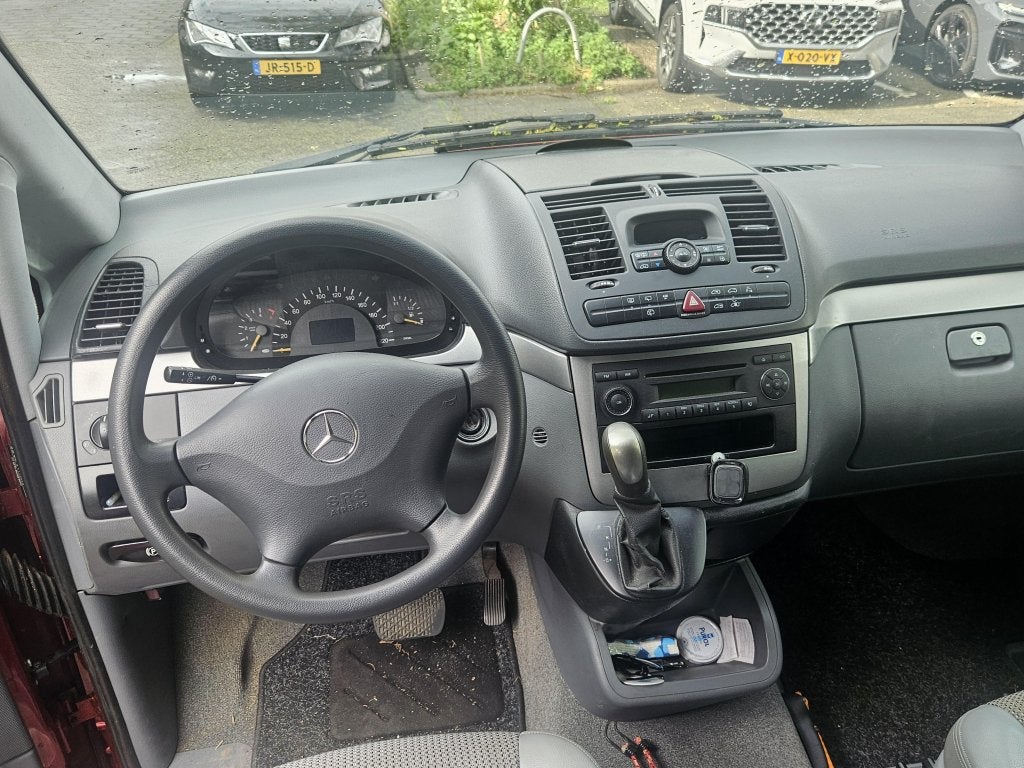 Mercedes-Benz Vito Buscamper (1049842), Automaat, Buscamper of Camperbus, Mercedes-Benz, Diesel