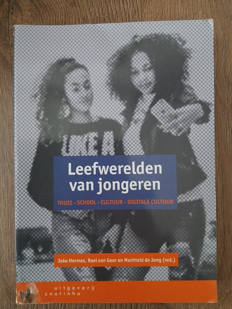 Leefwerelden van jongeren / Druk 3 Joke Hermes e.a., Boeken, Ophalen of Verzenden, Alpha, Zo goed als nieuw, HBO