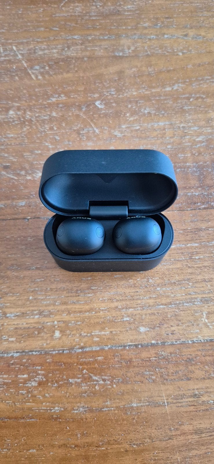 Sony WF-1000XM6 Draadloze In-ear Koptelefoon Zwart