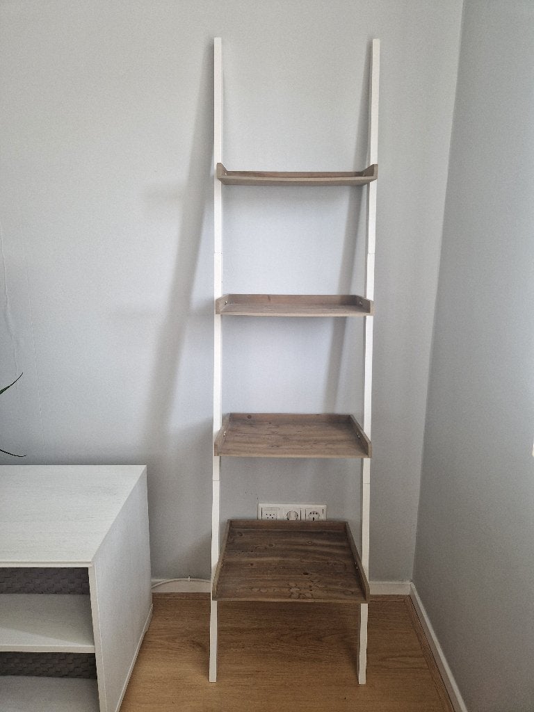 Sierladder / ladderkast, Ophalen, Gebruikt, Minder dan 2 meter