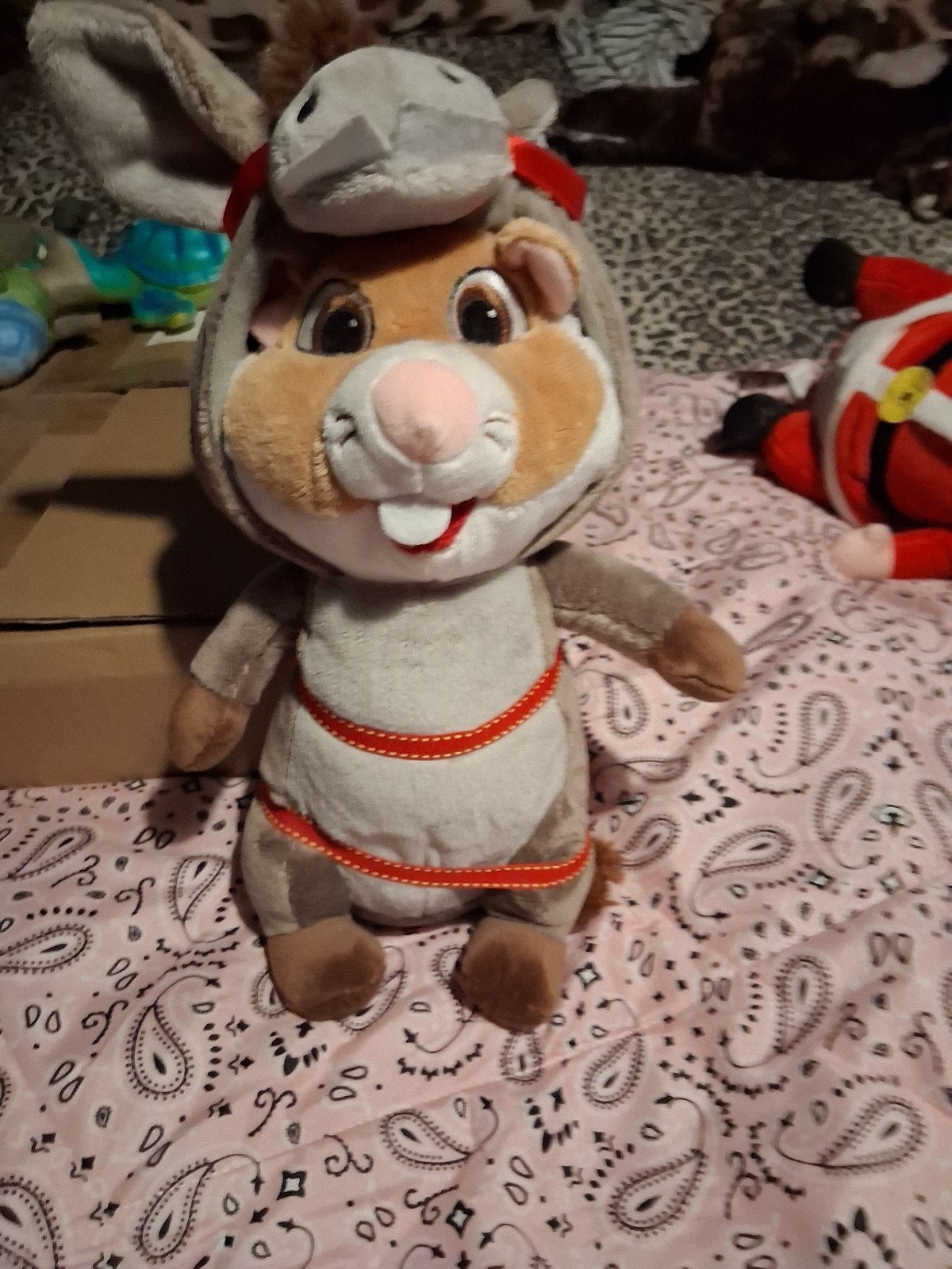 te koop AH hamsters  efteling, Ophalen of Verzenden, Nieuw, Overige typen