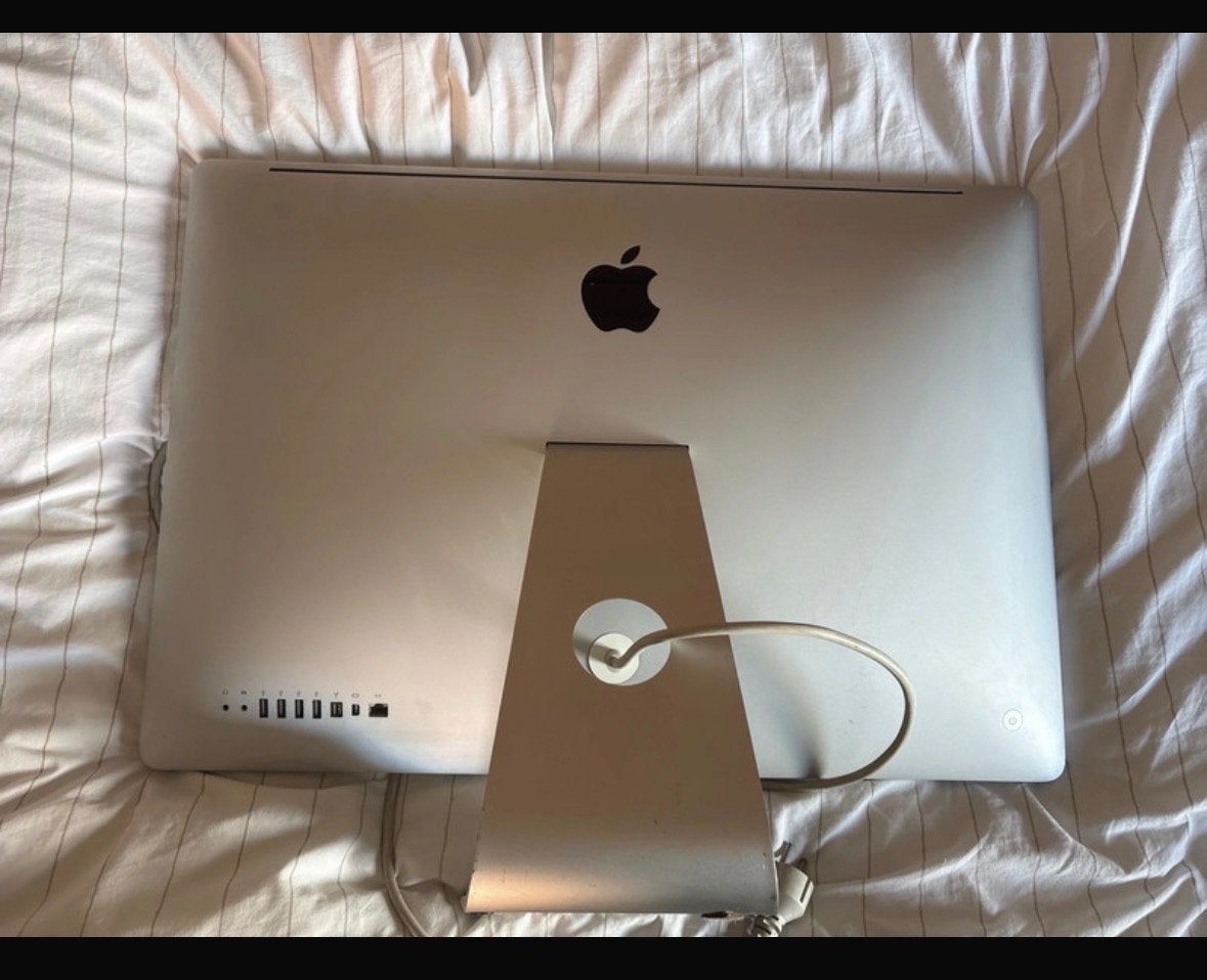 Vintage Apple iMac - Klassieke All-in-One Computer, Gebruikt, Minder dan 4 GB, IMac, Ophalen of Verzenden
