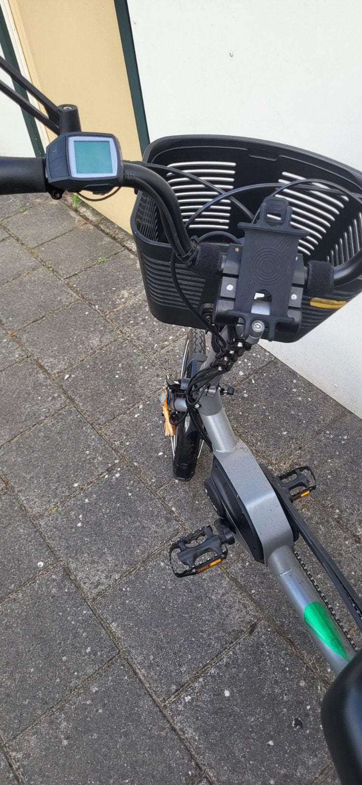 Electrische ligfiets  Pfautec Scoobo 3 wielen Bosch, Ophalen, Zo goed als nieuw, Overige merken