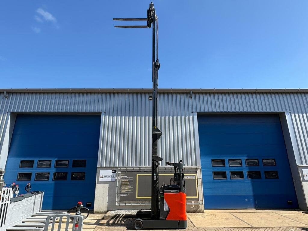 VS-22559 Reachtruck Linde R16 bj2019, Linde, Reachtruck, Info@linde-mh.de, 1000 tot 2000 kg