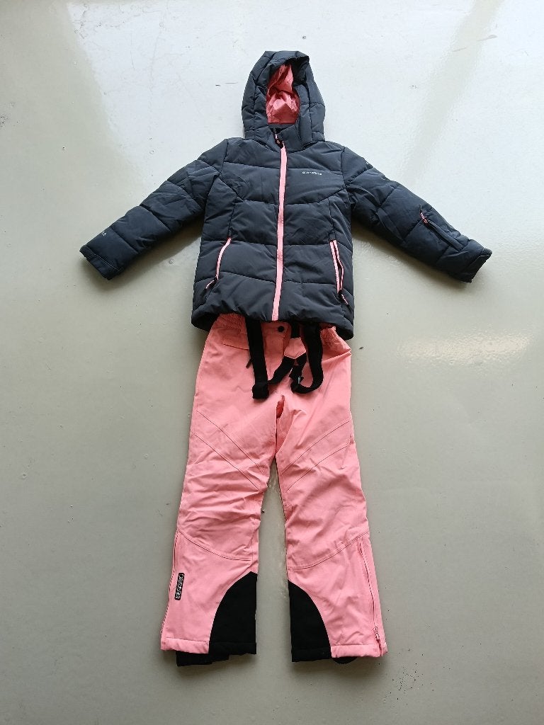 Ski pak, Ophalen, Icepeak, Zo goed als nieuw, Maat 34 (XS) of kleiner