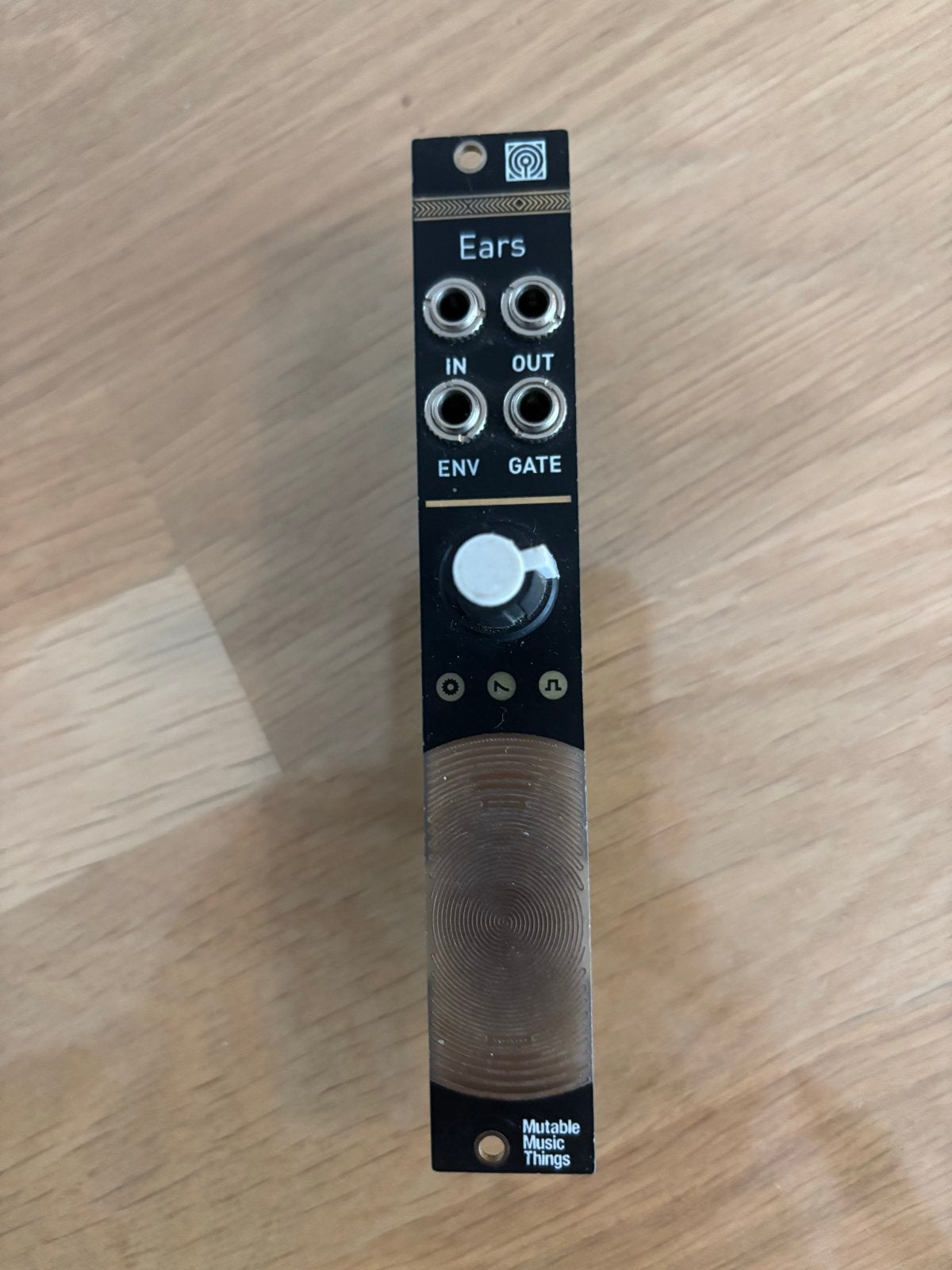 Mutable Instruments Ears (original), Ophalen of Verzenden, Gebruikt, Overige aantallen, Overige merken