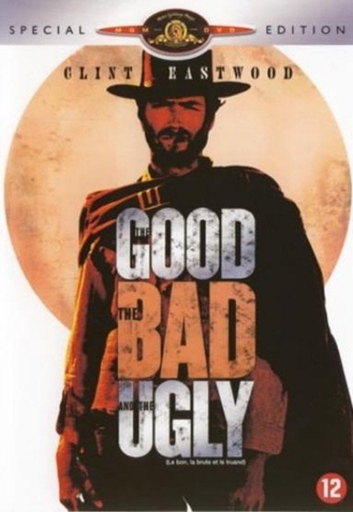 Good, The Bad And The Ugly ( 2 X DVD )(SpecialEdition), 1960 tot 1980, Verzenden, Zo goed als nieuw, Western