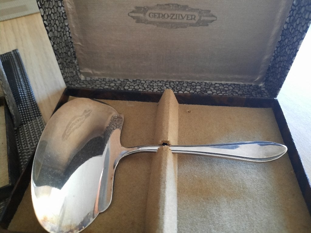 Gero zilver items Lot, Ophalen of Verzenden