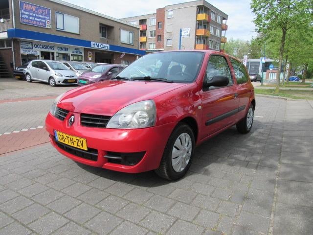 RENAULT Clio 1.2 Campus Acces 126.549 km nap, Auto's, Renault, Voorwielaandrijving, Gebruikt, 31 €/maand, 4 cilinders