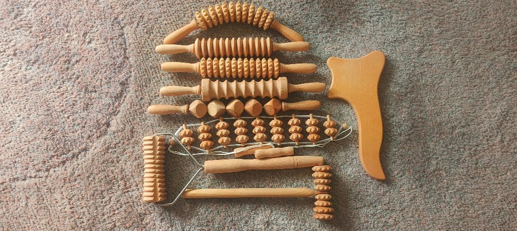 Massage tools, Ophalen, Nieuw, Overige typen