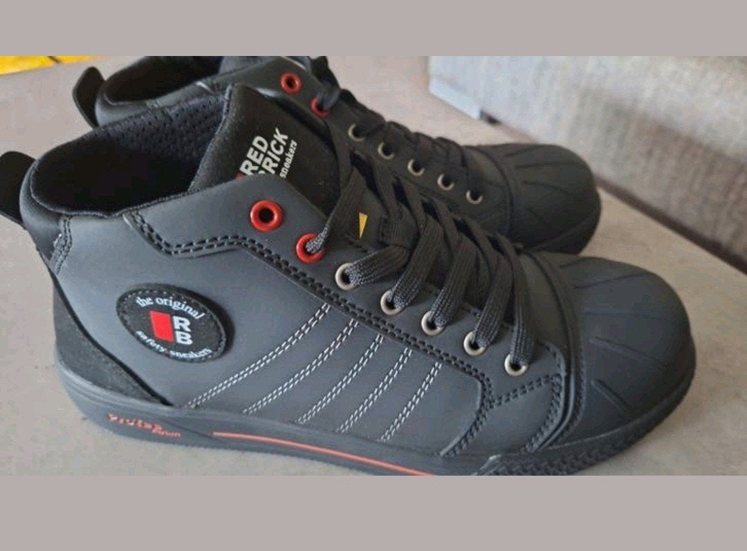 NIEUWE WERKSCHOENEN MAAT 42, Ophalen, Nieuw