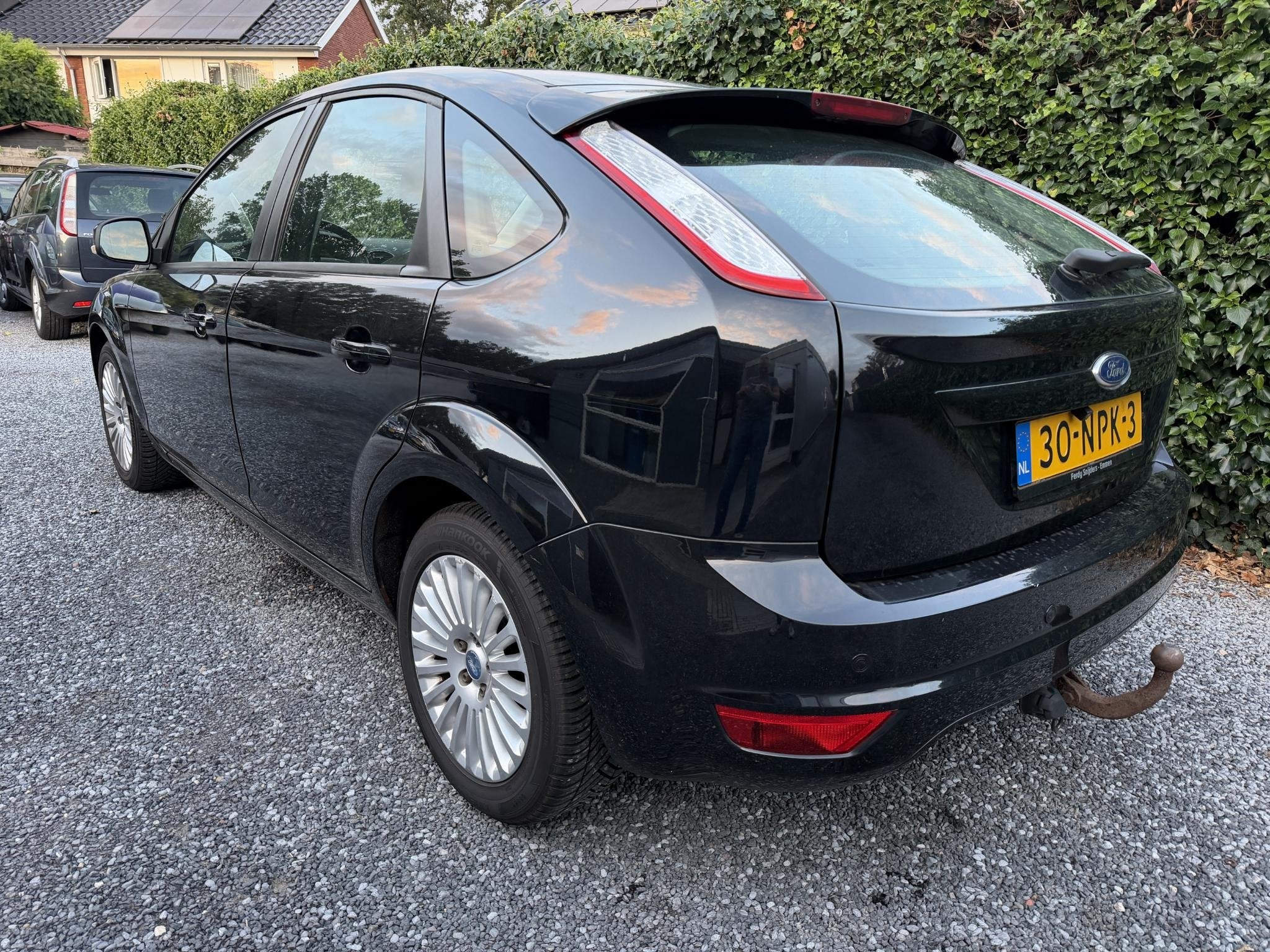 Foto 4 van Ford Focus 1.8 Titanium | Autom. Airco | Cruise Control | El
