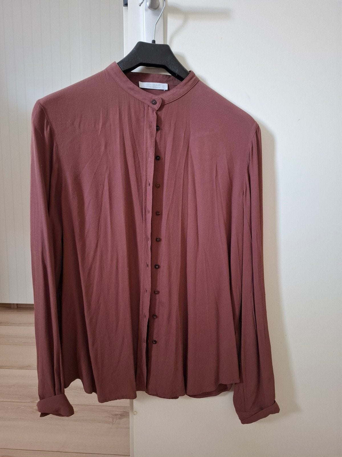 BY-BAR Amsterdam Blouse - Maat L - Zo goed als nieuw, Maat 42/44 (L), BY-BAR Amsterdam, Ophalen of Verzenden, Zo goed als nieuw