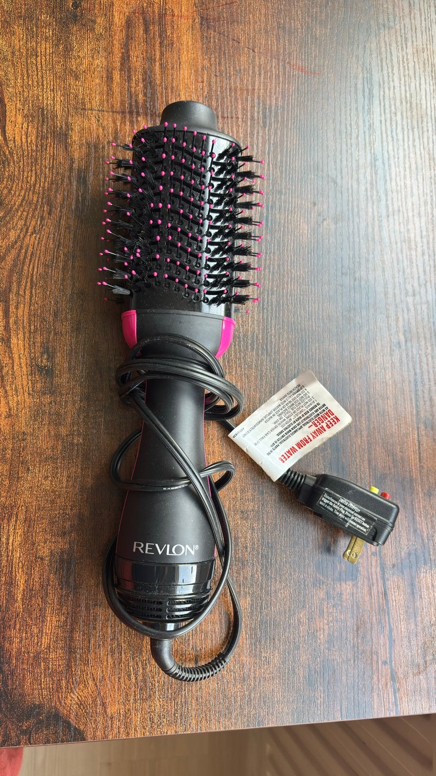 Revlon One-Step Föhnborstel - Haarstyling in één stap, Ophalen, Zo goed als nieuw, Haarverzorging