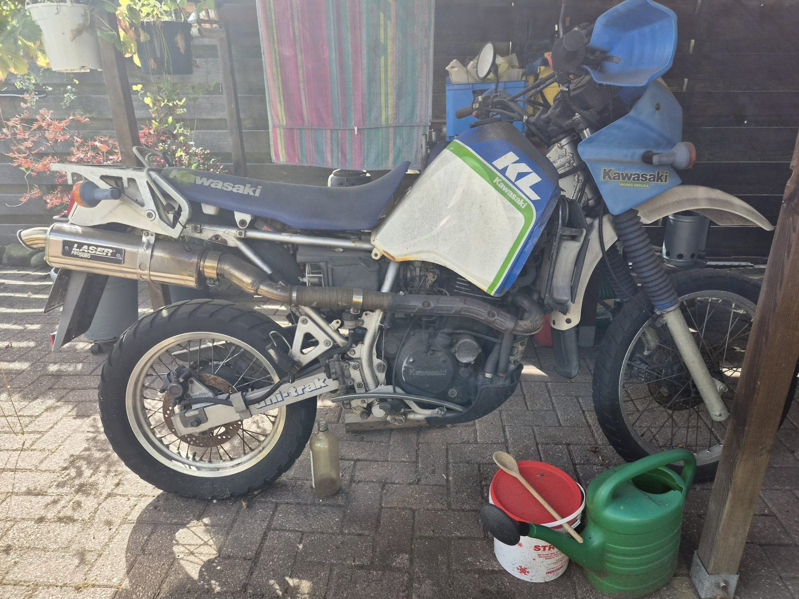 Kawasaki, Particulier
