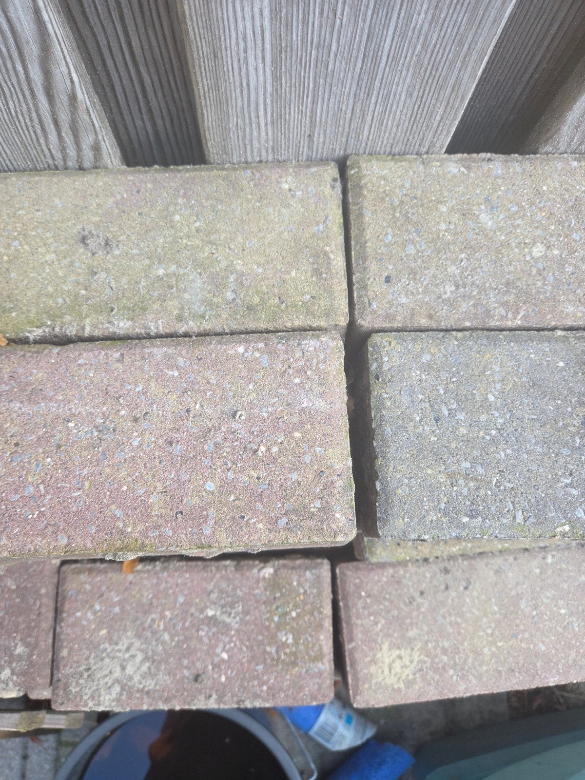 klinkers, Ophalen, Beton, Minder dan 5 m², Klinkers