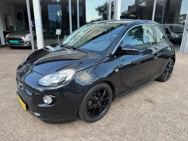 Opel ADAM 1.4 Glam , (bj 2015), Voorwielaandrijving, Gebruikt, 4 cilinders, 4 stoelen