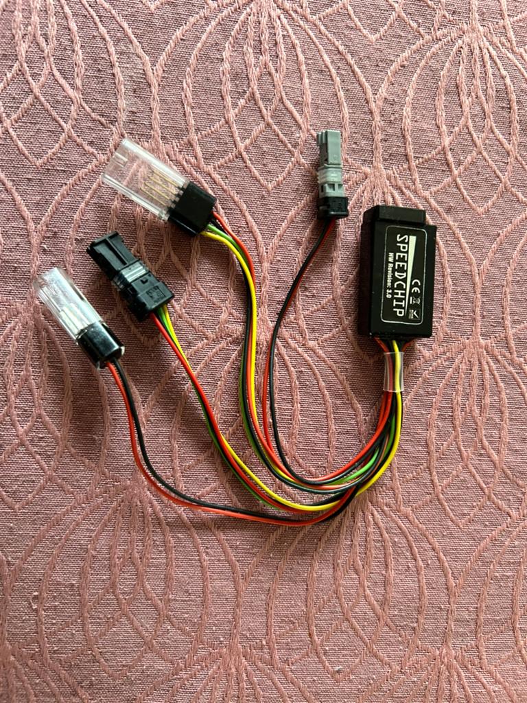 Speedchip E-Bike Tuning Bosch MY2020 Gen2, 3 & 4, Fietsen en Brommers, Fietsaccessoires | Fietsaccu's, Gebruikt, Ophalen