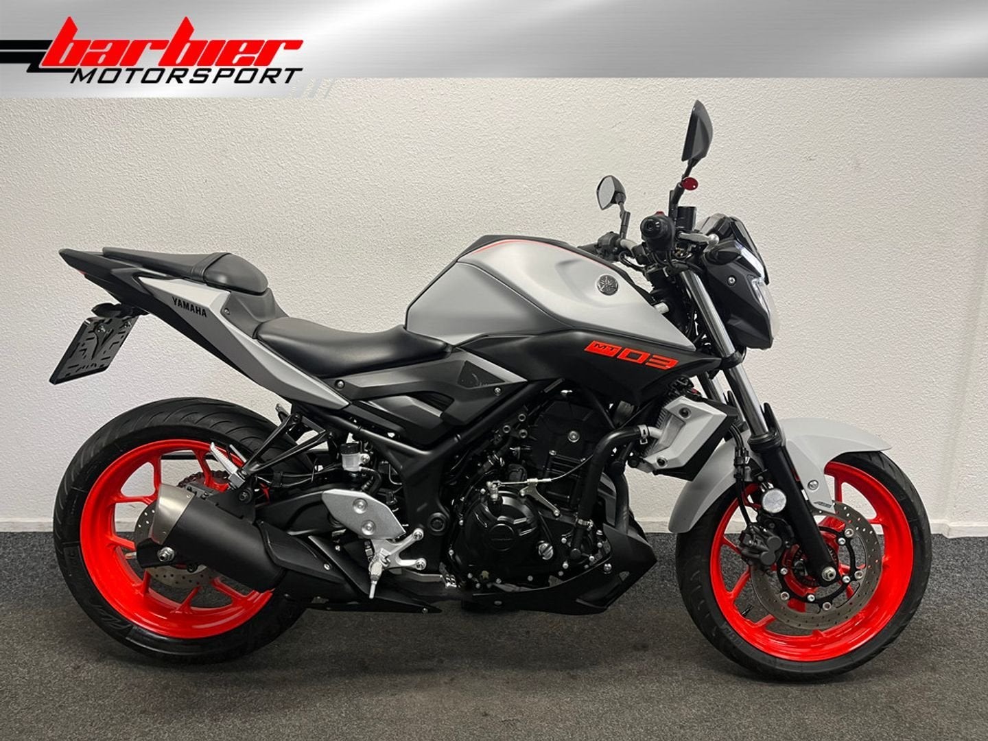 ️Yamaha MT-03 (bj 2020) MT03 MT 03️, Motoren, Motoren | Yamaha, Bedrijf, Naked bike, 12 t/m 35 kW, 2 cilinders, Minimaal motorrijbewijs A2