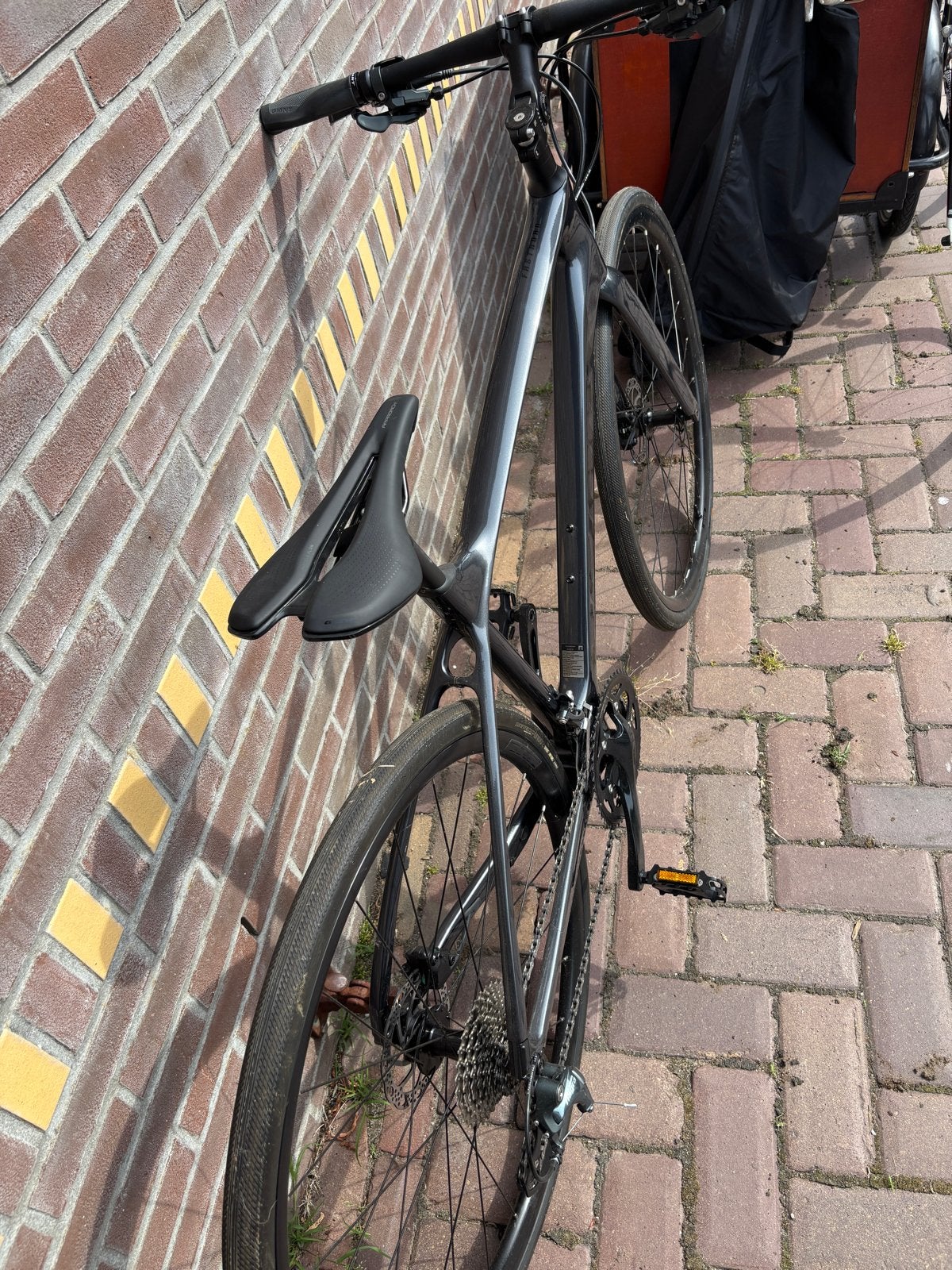 Giant FastRoad Advanced M - Zo goed als nieuw, Ophalen, 28 inch, Giant, Zo goed als nieuw