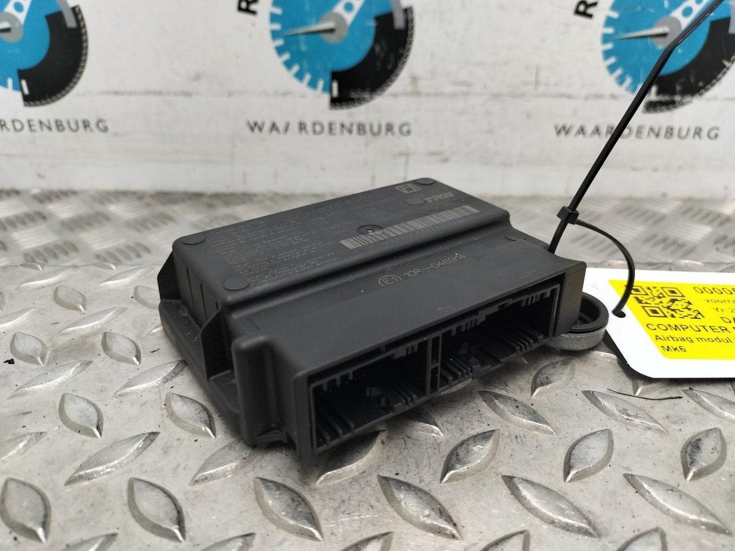 IVECO DAILY 35S13 352 L2 COMPUTER ECU 2015, Ophalen of Verzenden, Gebruikt, Stiba lid